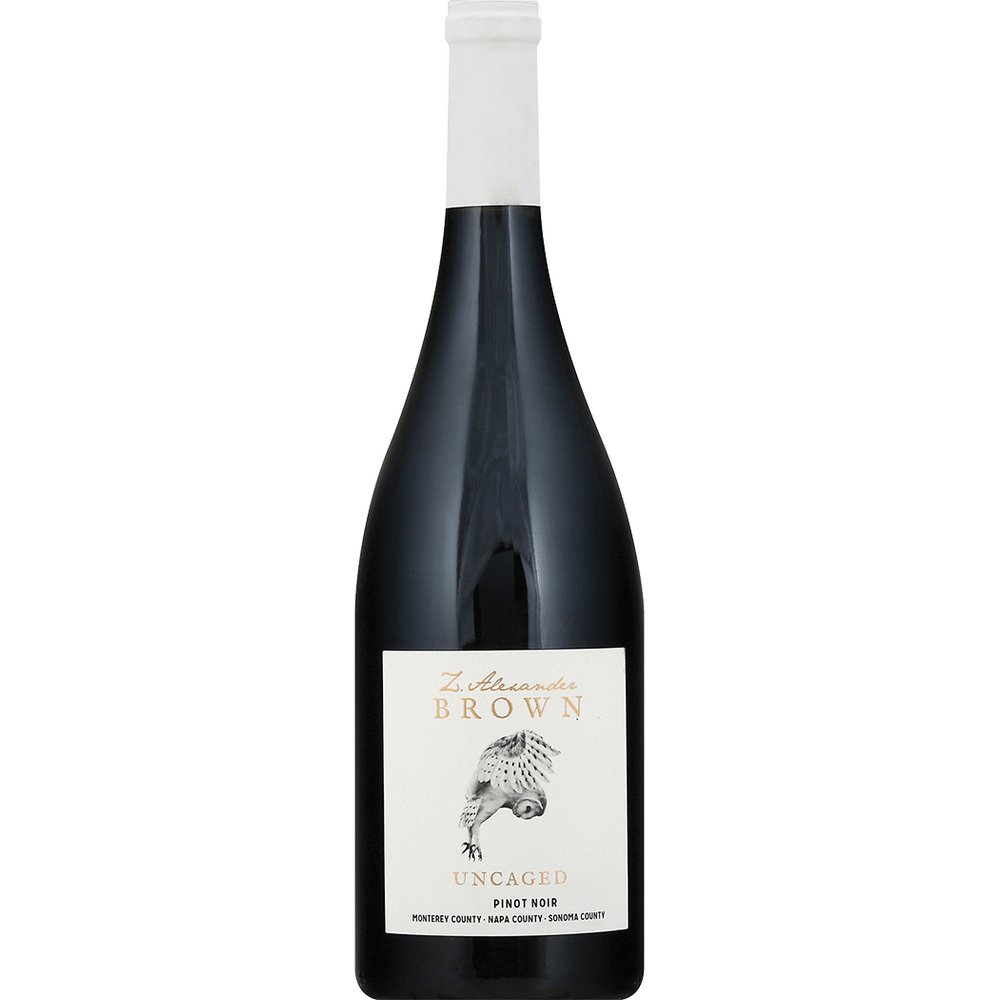 Z Alexander Brown Pinot Noir Total Wine & More