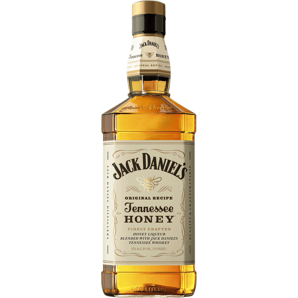Jack Daniels Tennessee Honey 1.75L