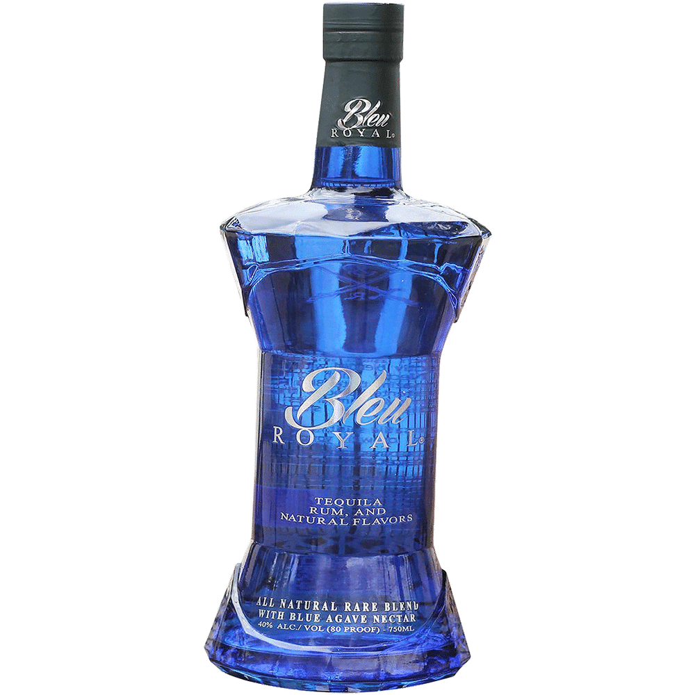 Bleu Royal Silver Tequila Total Wine & More