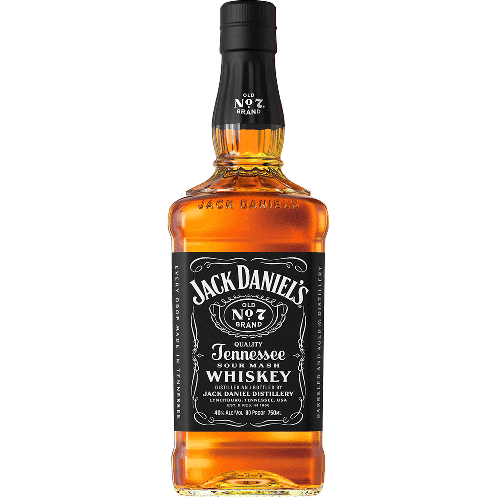 未開栓】 JACK DANIEL'S ジャックダニエル old NO.7 1.75L (1，750ml)