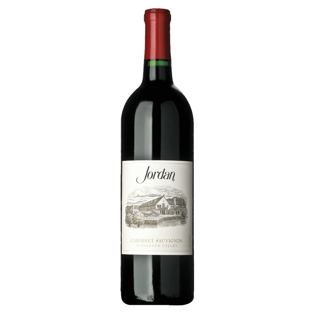 Jordan Cabernet Sauvignon 750ml