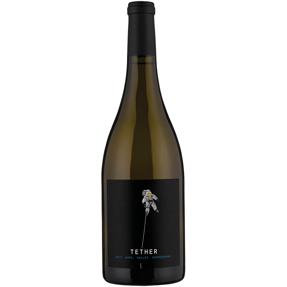 Tether Chardonnay Napa Valley, 2019 750ml