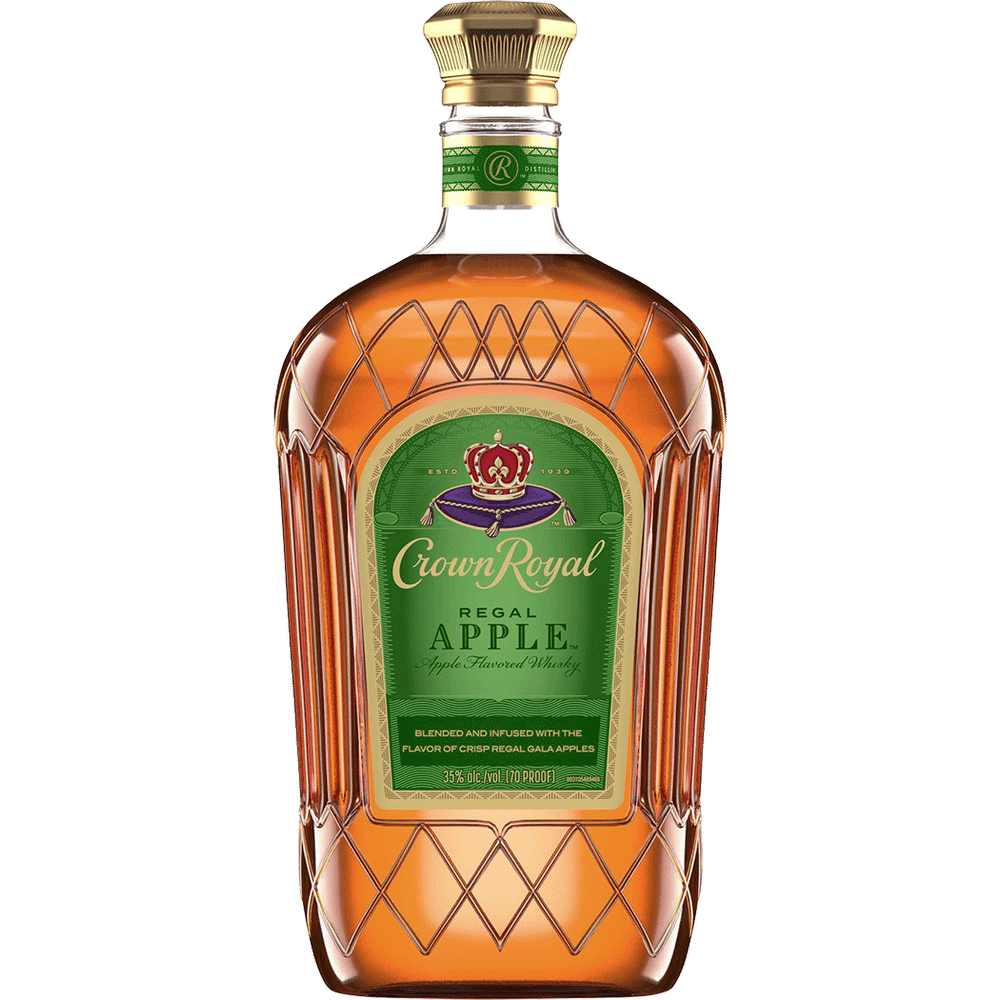 Crown Royal Regal Apple