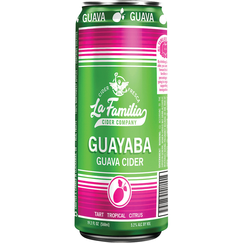 Guayaba / Guava 19.2oz Can