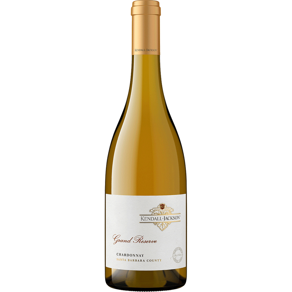 Kendall Jackson Chardonnay Grand Reserve 750ml