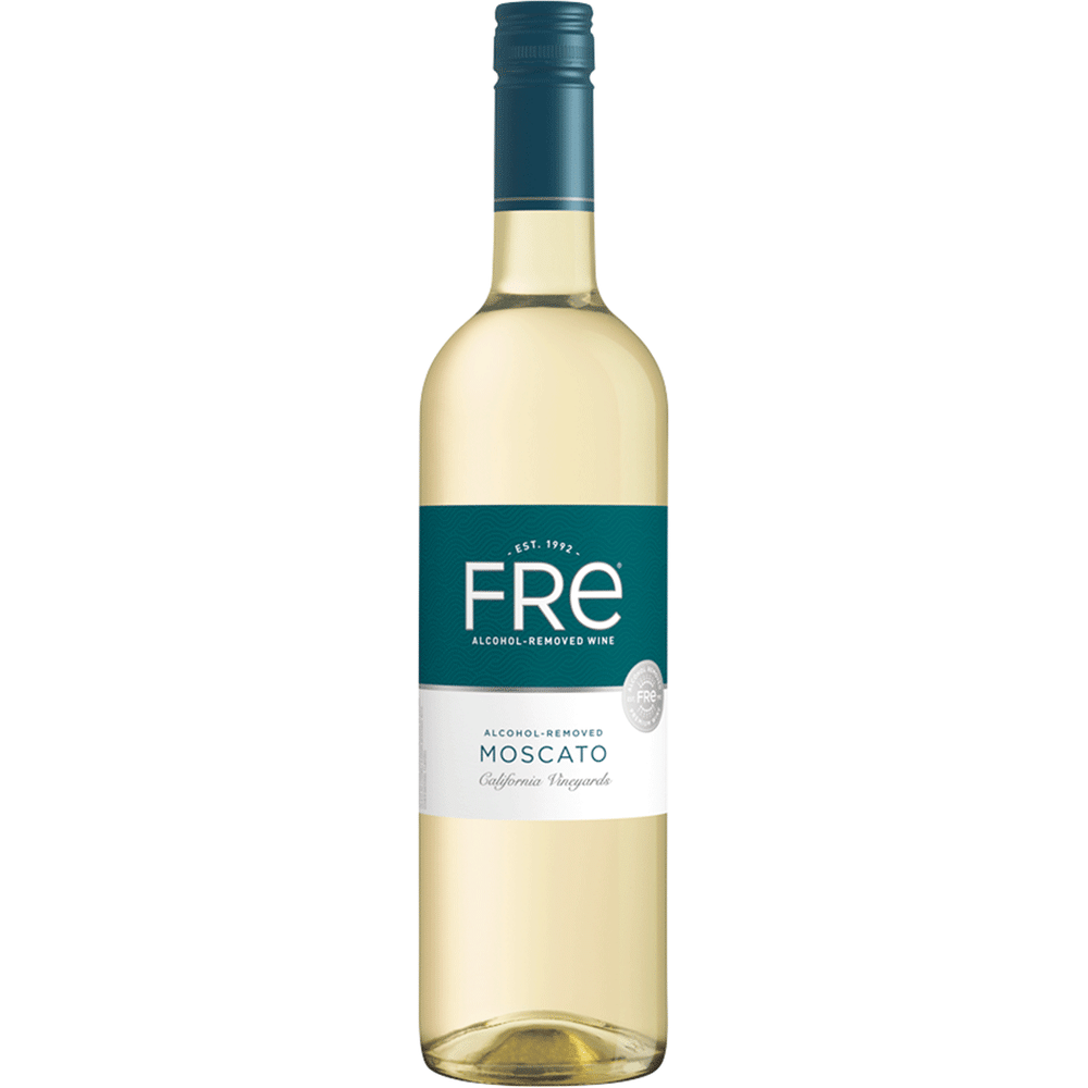 Fre Moscato NonAlcoholic Wine Total Wine & More