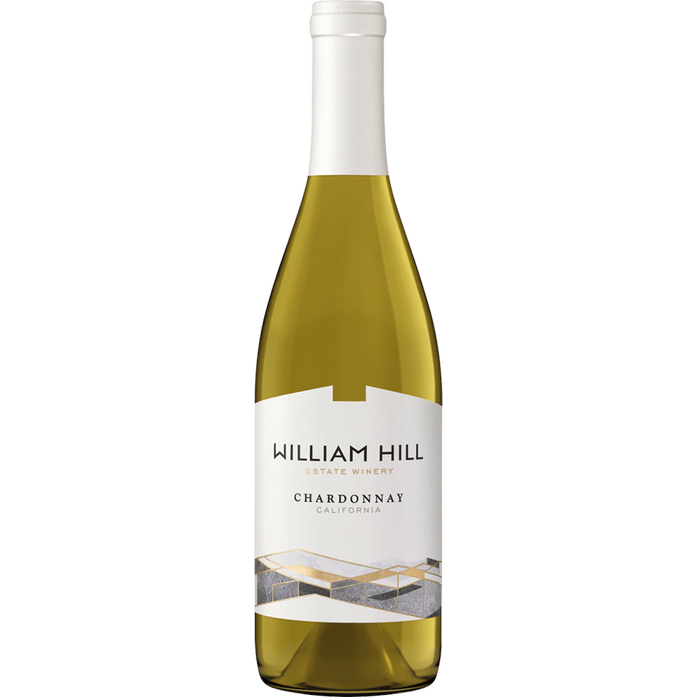 William Hill Central Coast Chardonnay Total Wine & More