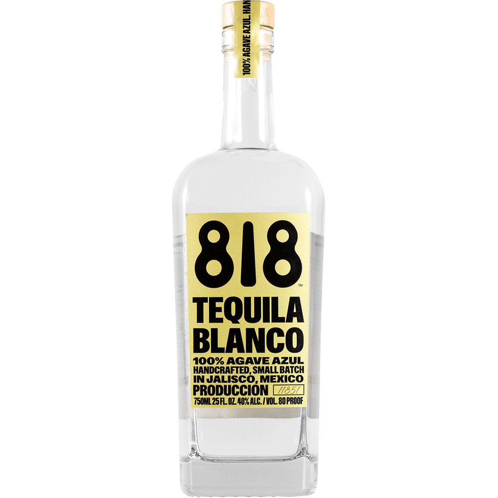 818 Blanco Tequila 750ml