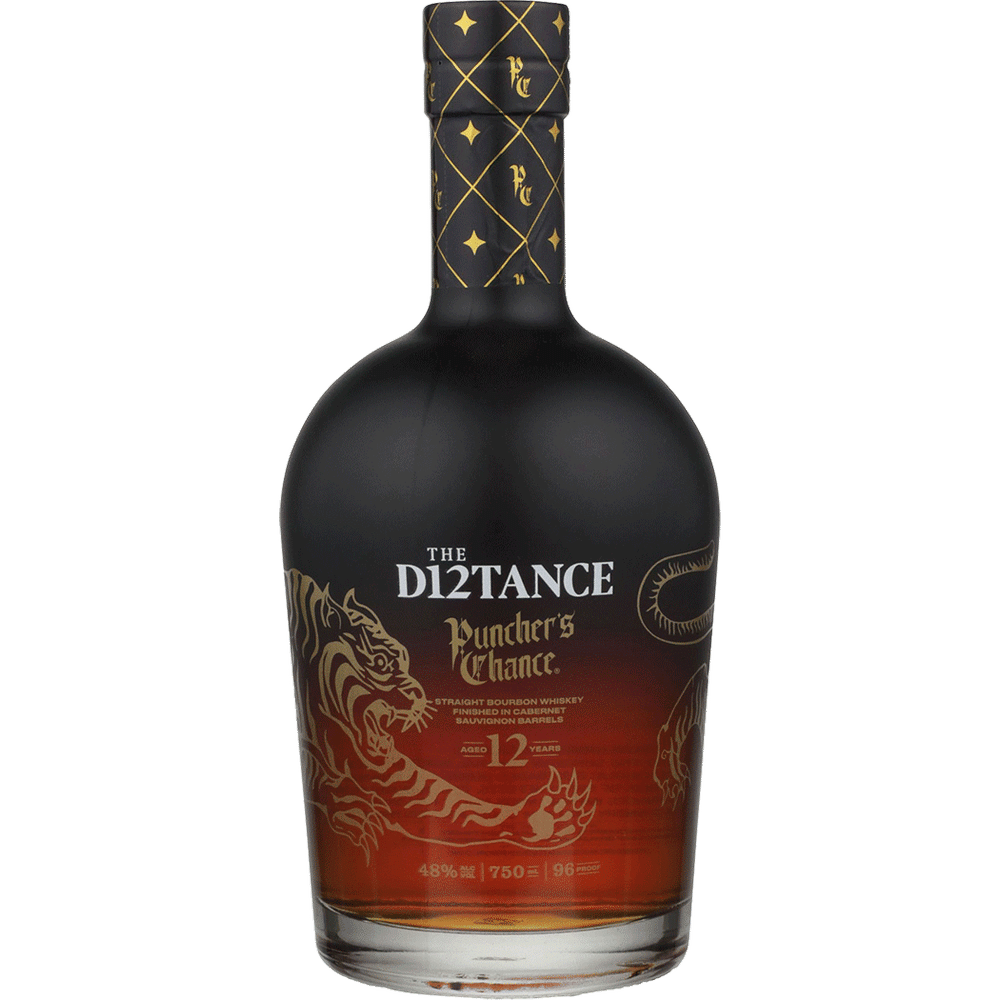 Puncher's Chance 12 Year Bourbon Total Wine & More