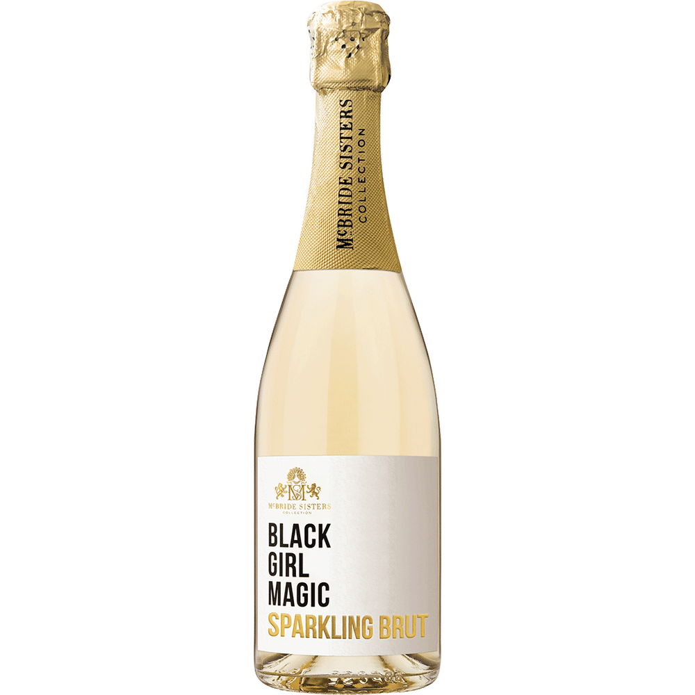 Mcbride Sisters Black Girl Magic Sparkling Total Wine And More