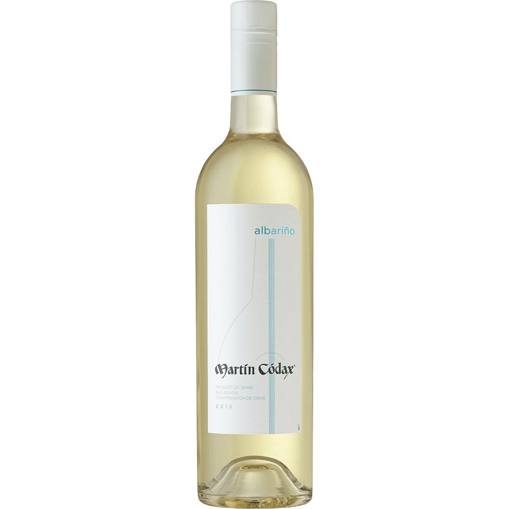 Martin Codax Albarino Rias Baixas 750ml
