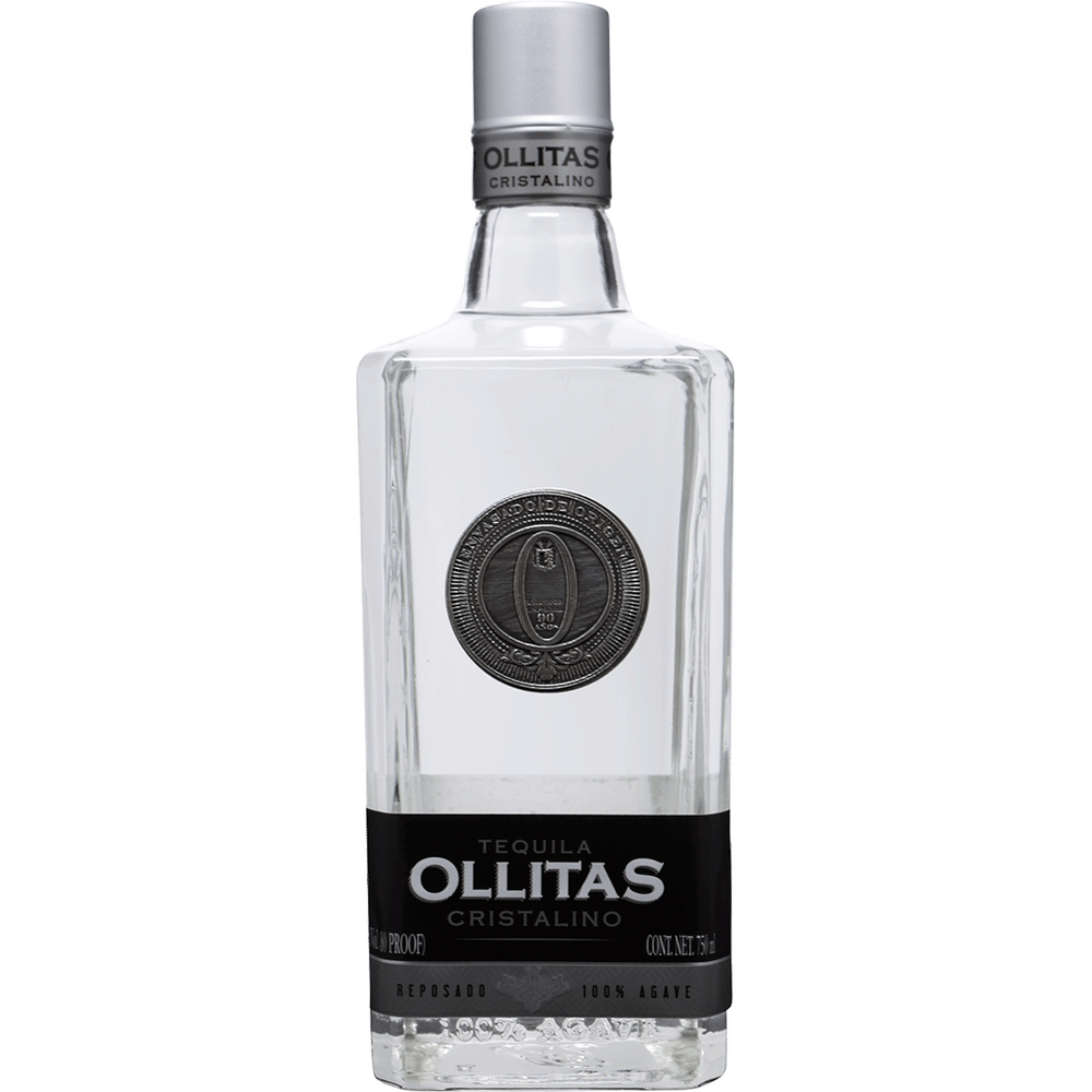 Tequila Ollitas Cristalino Barrel Select Total Wine & More