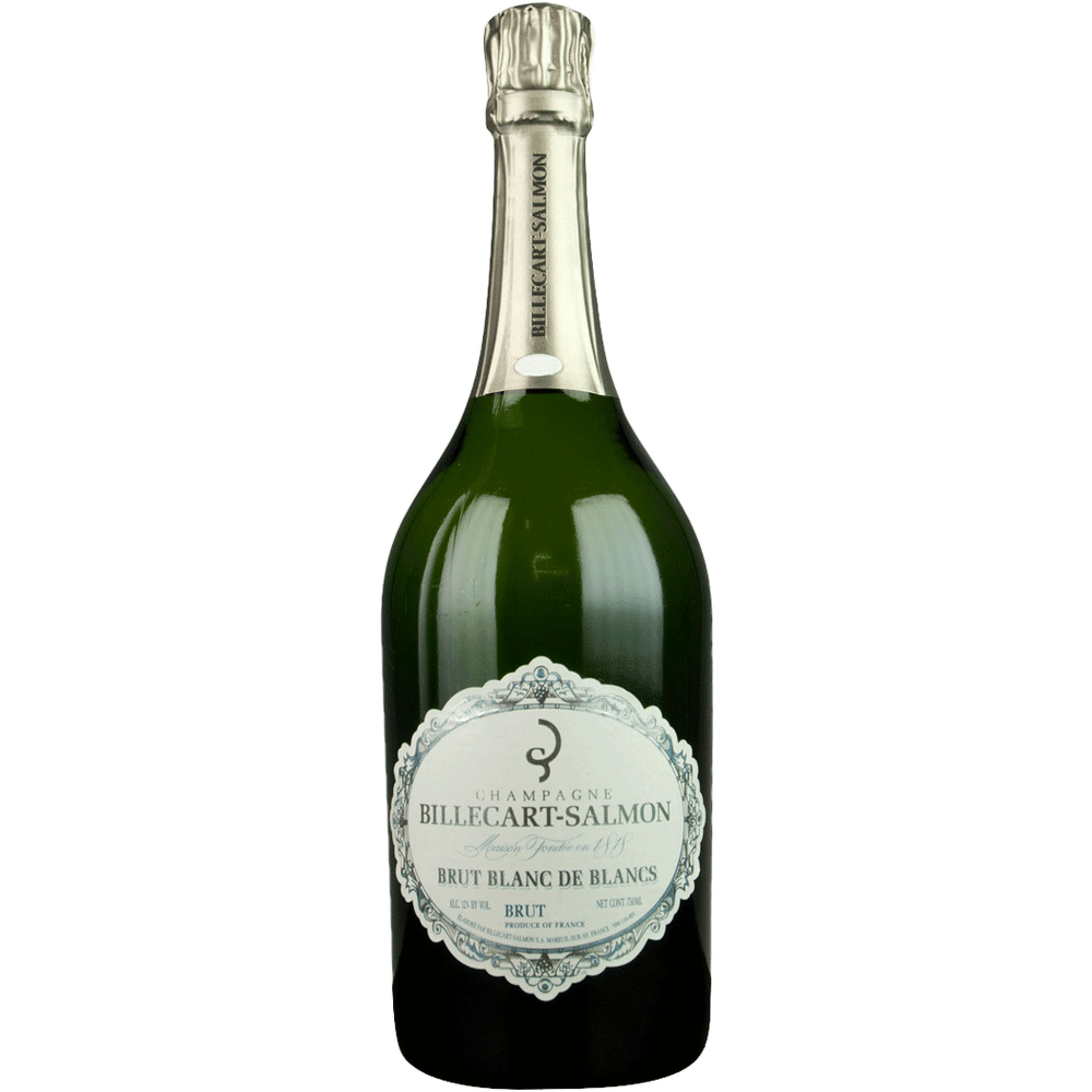 Billecart Salmon Blanc de Blancs Vintage Champagne, 2009 750ml