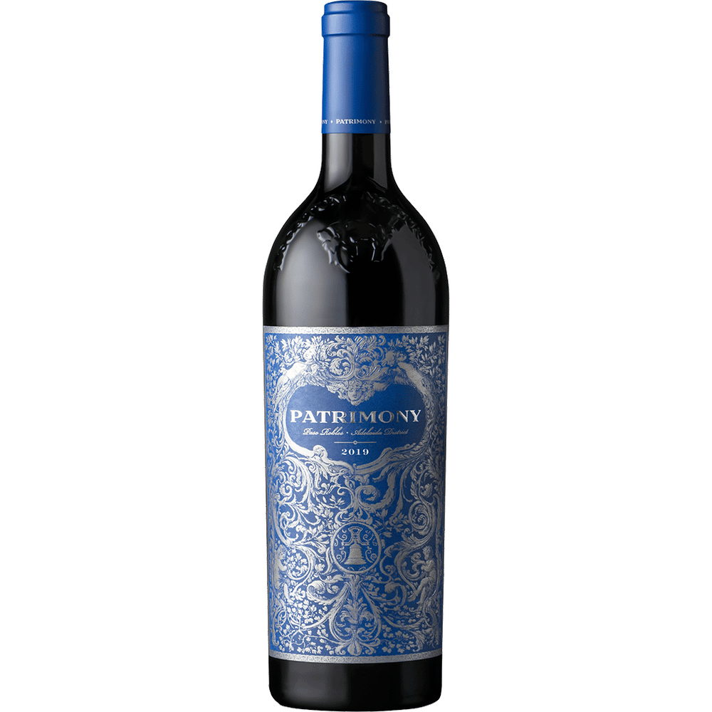 Daou Patrimony Cabernet Sauvignon, 2017 750ml