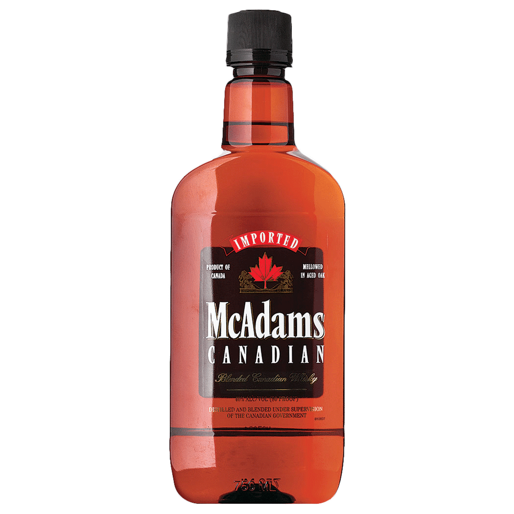 McAdams Canadian Traveler Total Wine & More