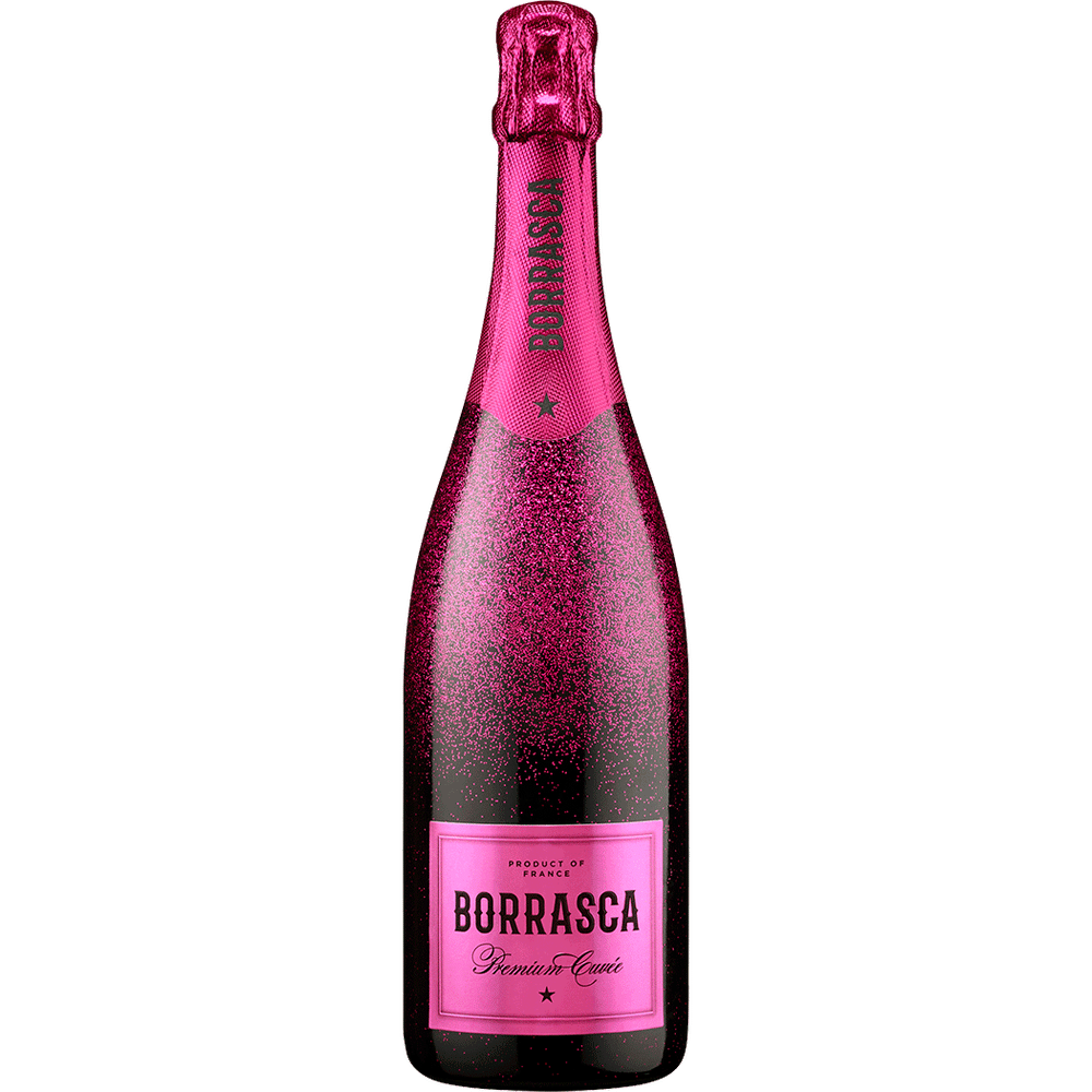 Borrasca Premium Rose Cuvee Sparkling Wine Total Wine & More