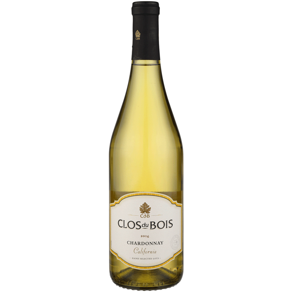Clos du Bois Chardonnay 750ml