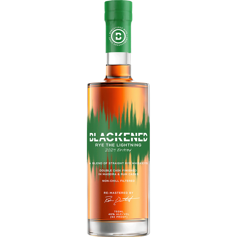 Blackened Rye The Lightnin