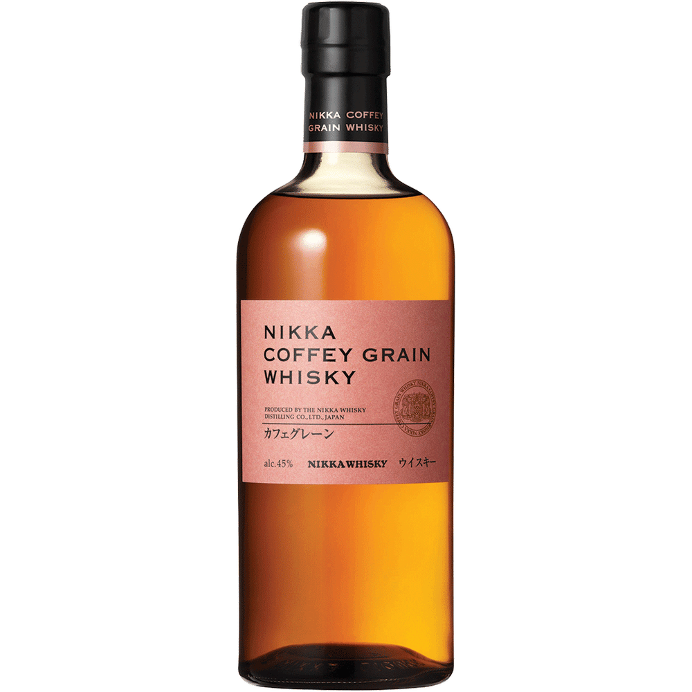 Nikka Coffey Grain Whisky 750ml