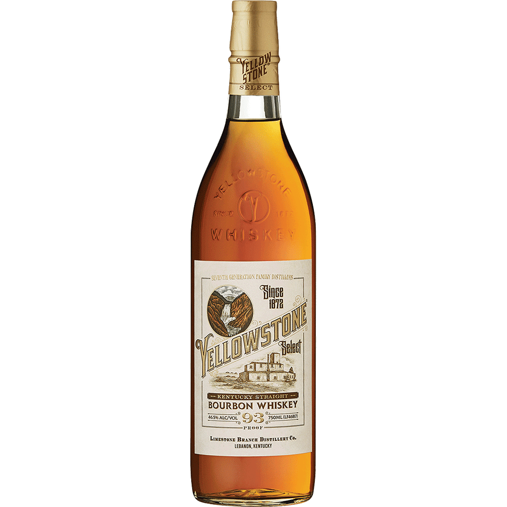 Yellowstone Select Bourbon 750ml