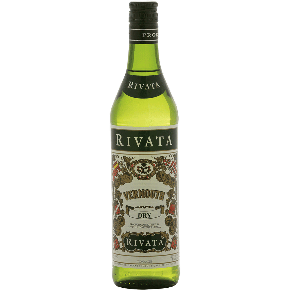 Rivata Dry Vermouth 750ml