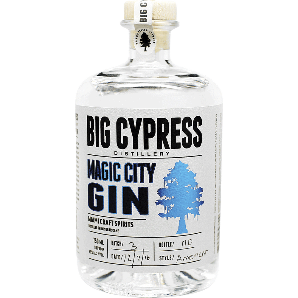 Big Cypress Magic City Gin Total Wine & More