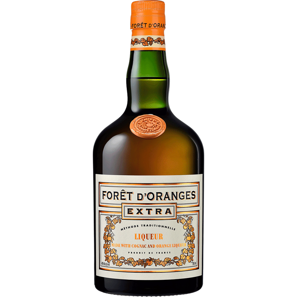 Foret D'Oranges Orange Cognac Liqueur Total Wine & More