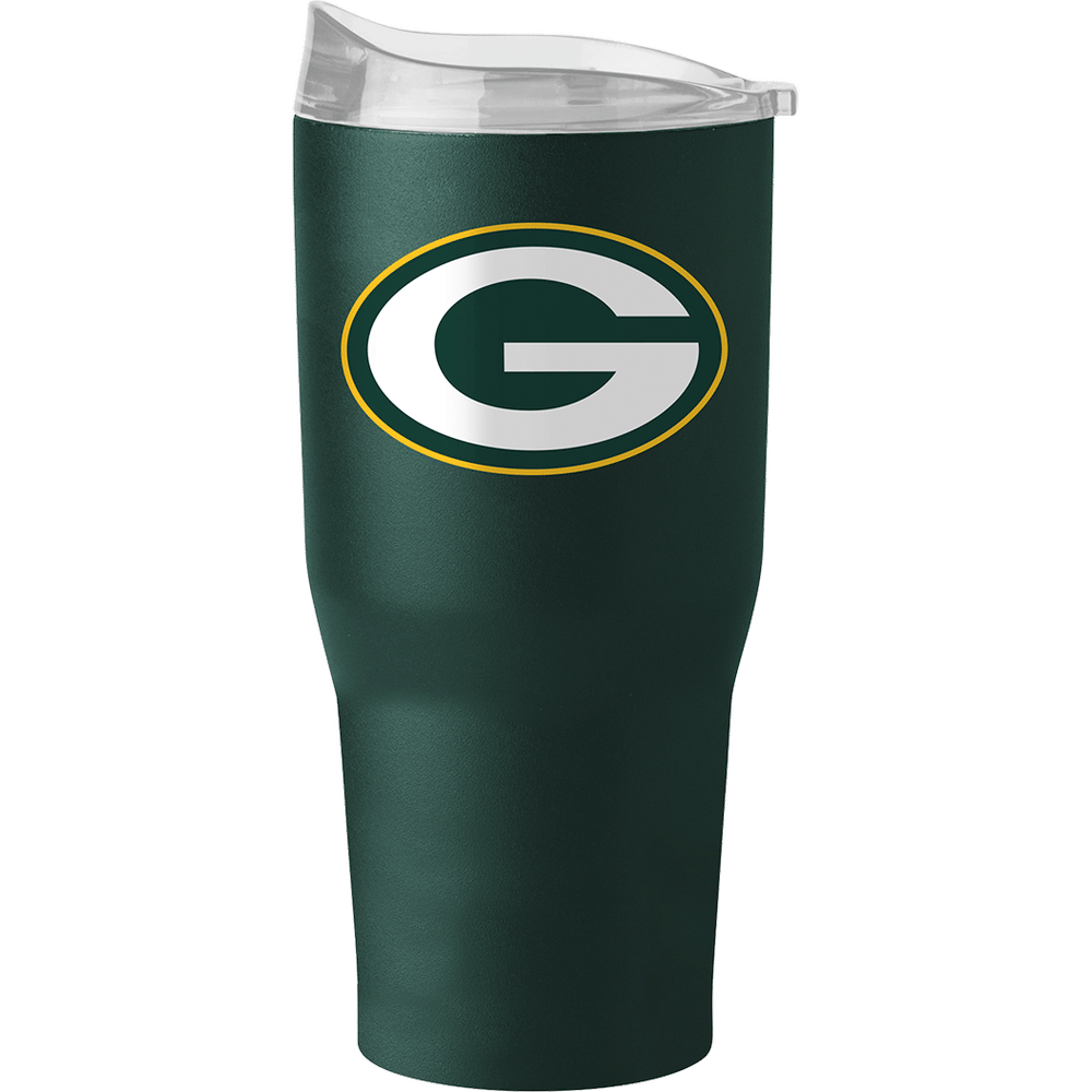 Gbay Packers 30 ounces Pwdr Tumbler
