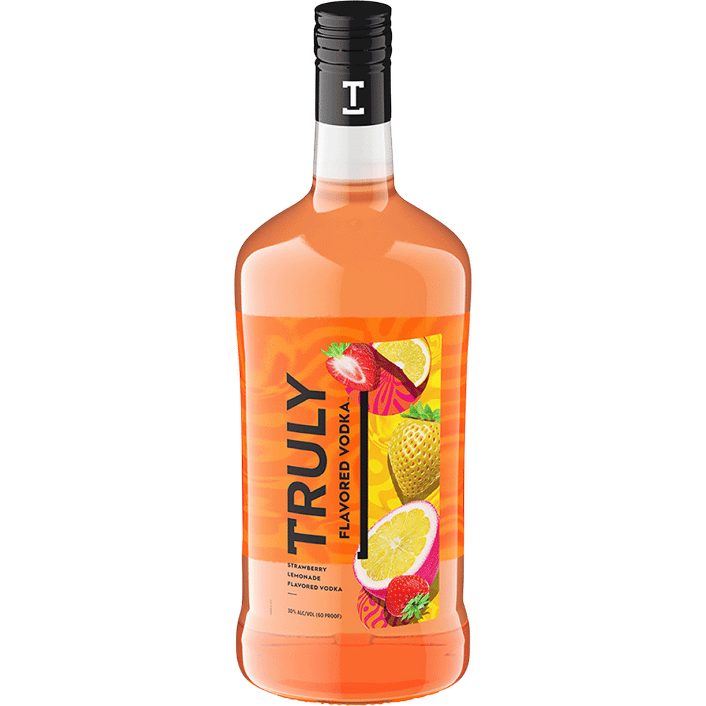 Truly Strawberry Lemonade Vodka 1.75L