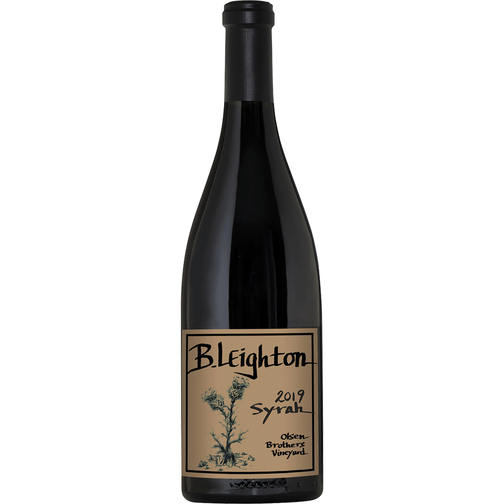 B Leighton Olson Brothers Vineyard Syrah | Total Wine & More