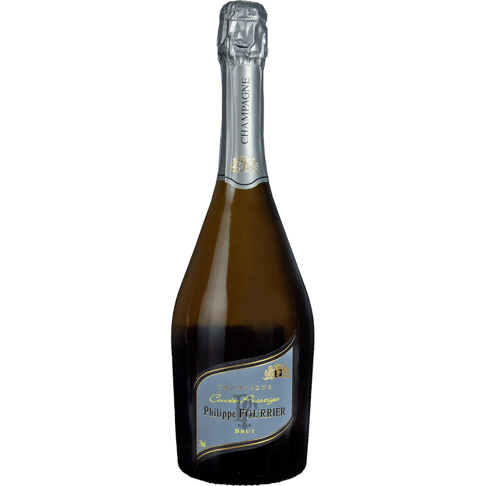 Cuvée Prestige Champagne 750ml Jean-Pierre Baudouin Champagne Brut Cuvee Prestige – Grain