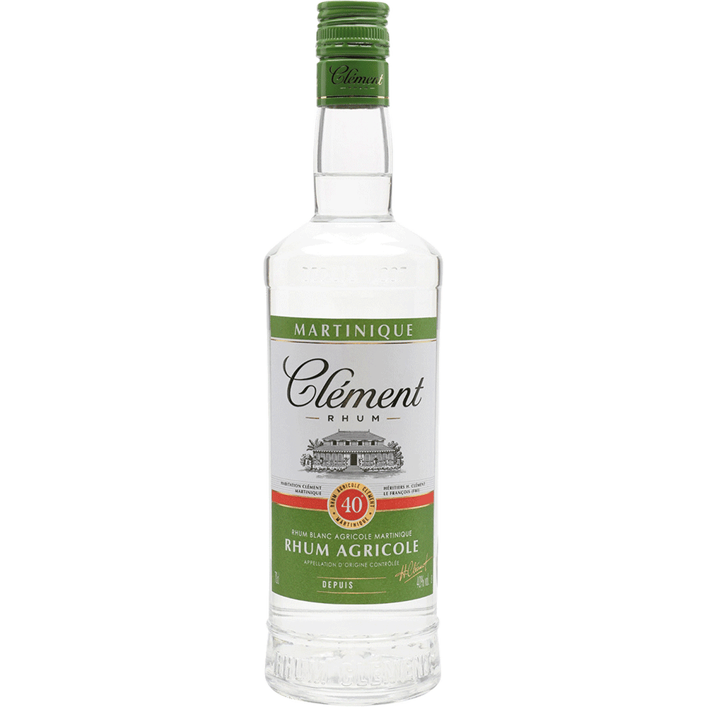 Rhum Clement Agricole Blanc Rum Total Wine & More