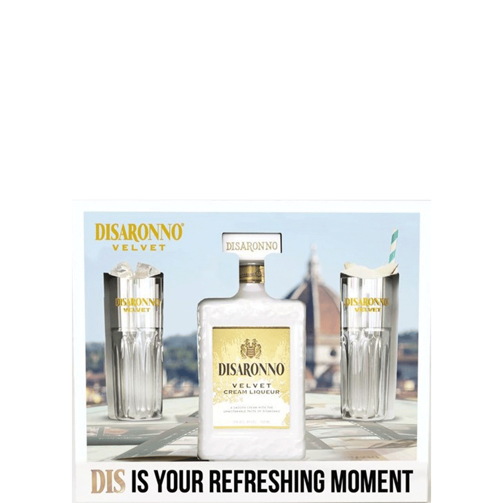Disaronno Velvet Holiday VAP Liqueur Total Wine & More