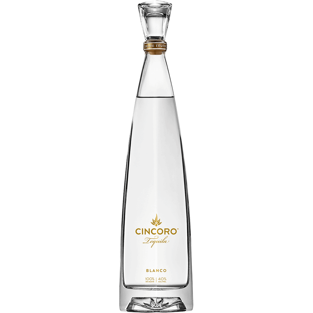 Cincoro Blanco Tequila