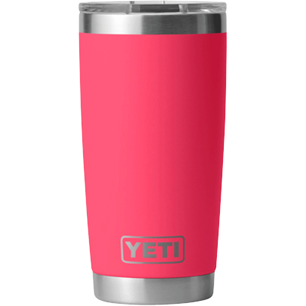 Yeti Rambler 20oz Tumbler Bimini Pink