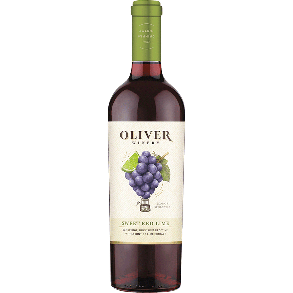 Oliver Soft Collection Sweet Red Lime 750ml