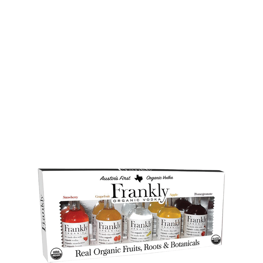 Vodka intelligence overview