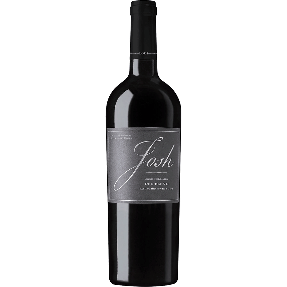 Josh Cellars Red Blend Family Reserve Lodi 750ml