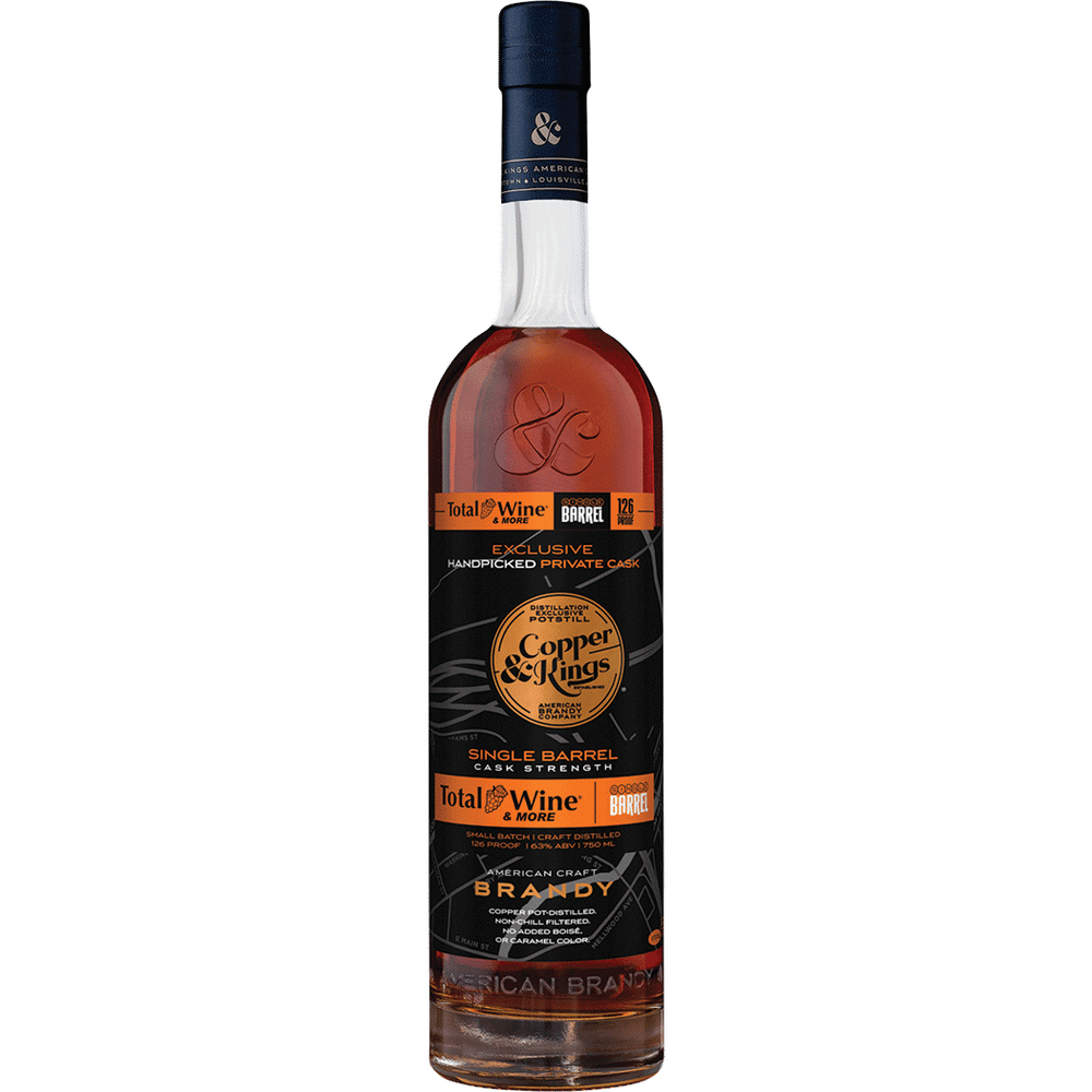 Copper & Kings Brandy Barrel Select Total Wine & More