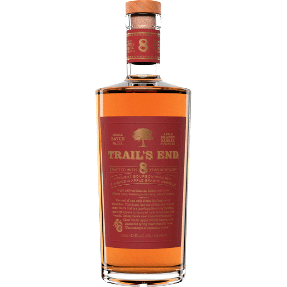 Trail's End 8 Yr Straight Bourbon Total Wine & More