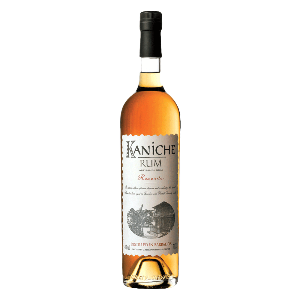 Kaniche Reserve Rum 750ml
