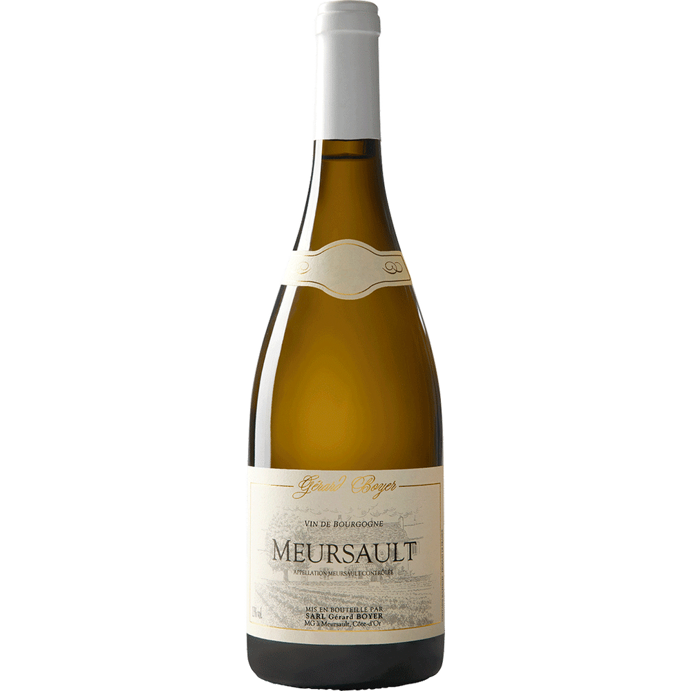 Domaine Boyer Meursault Total Wine & More