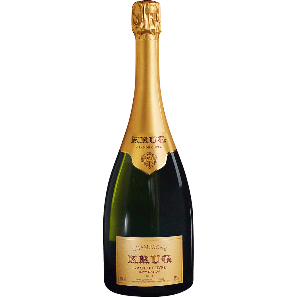 Krug Grand Cuvee 750ml