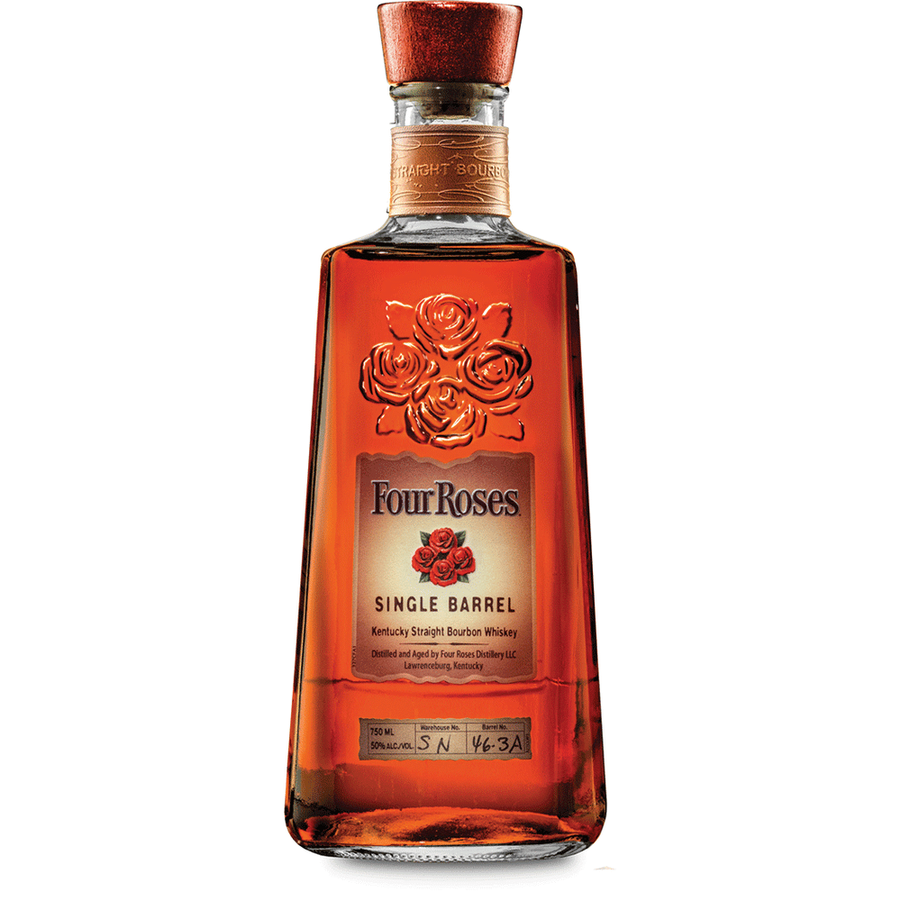 Four Roses Single Barrel Bourbon Total Wine & More