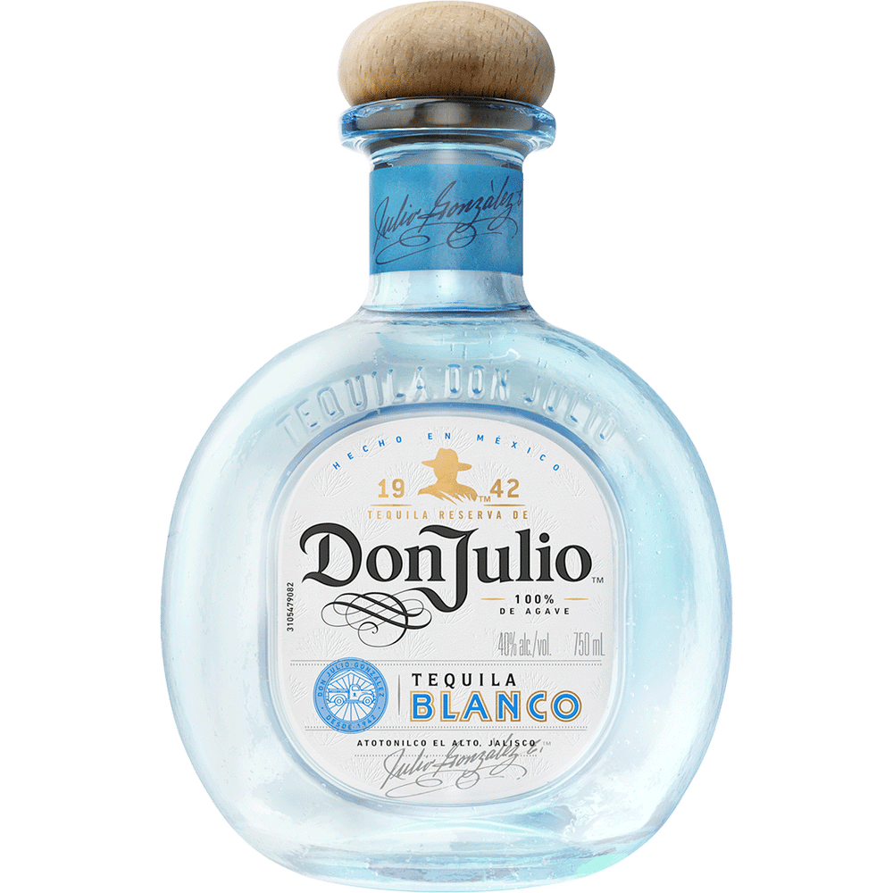 Don Julio Blanco Tequila 750ml