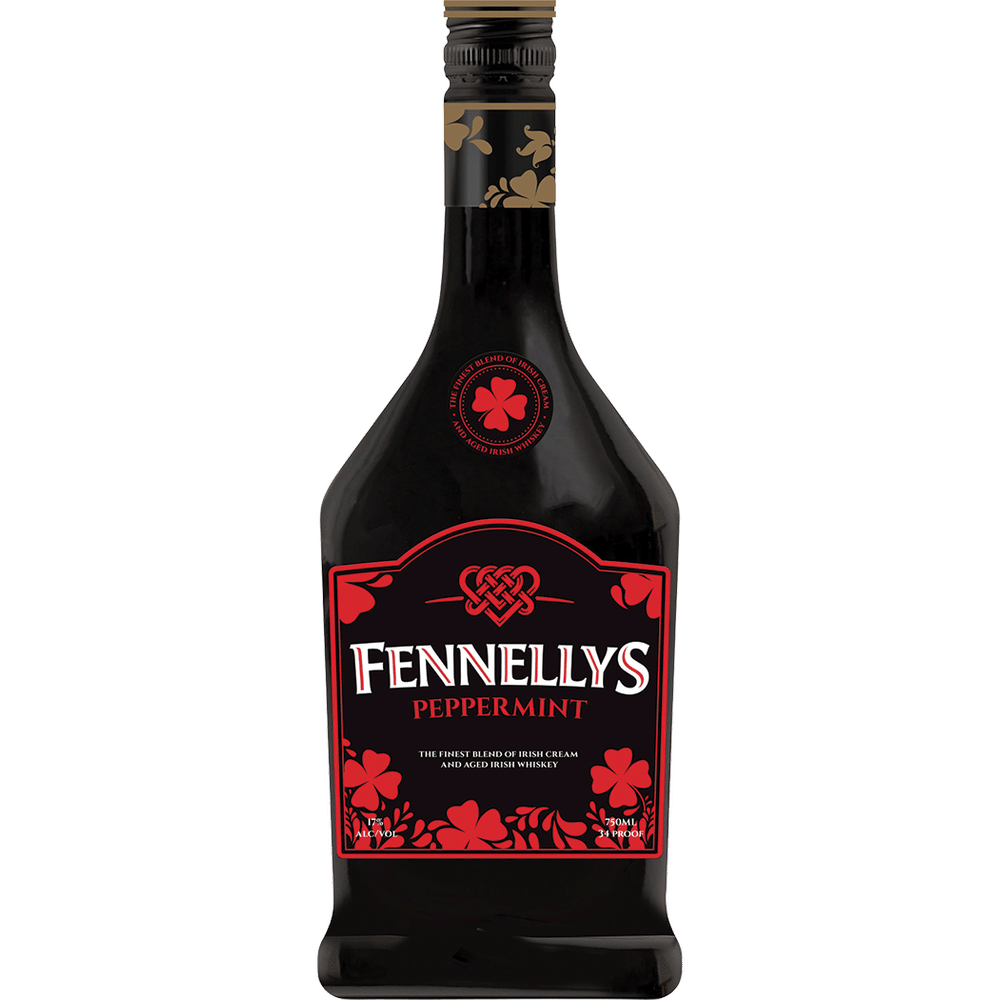 Fennellys Peppermint Cream 750ml
