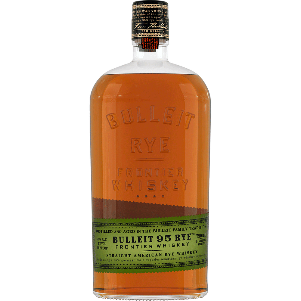 Bulleit Rye Whiskey Total Wine & More