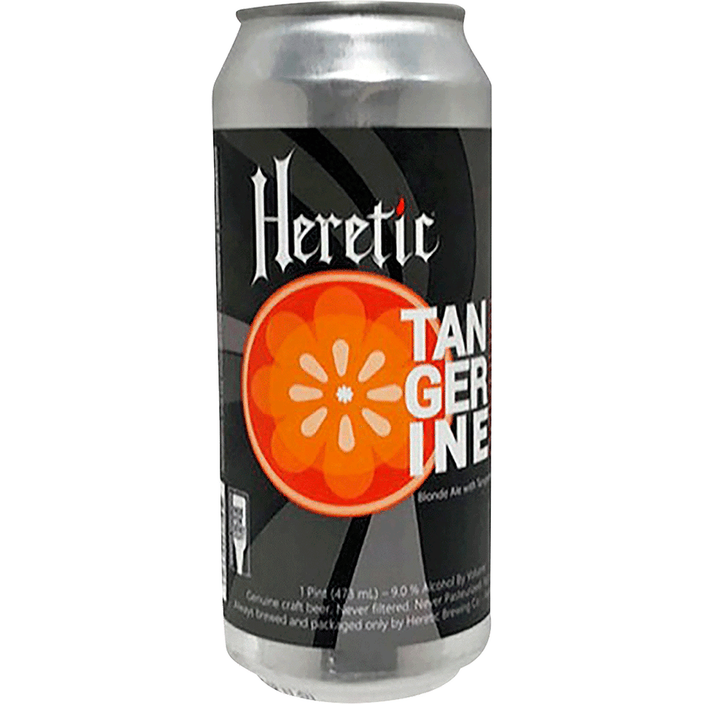 Heretic Tangerine Tornado 19.2oz Can