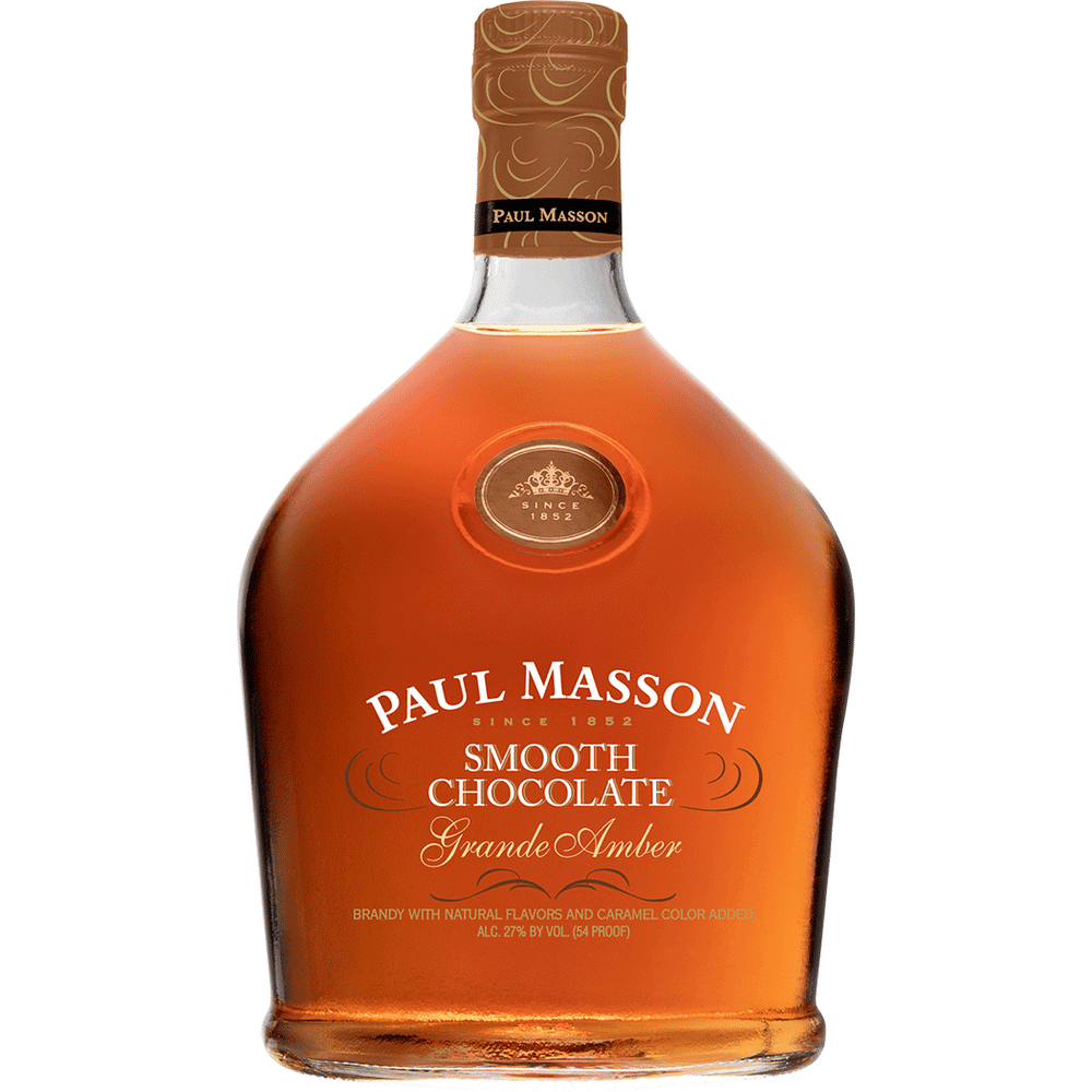 Paul Masson Smooth Chocolate Brandy Total Wine & More