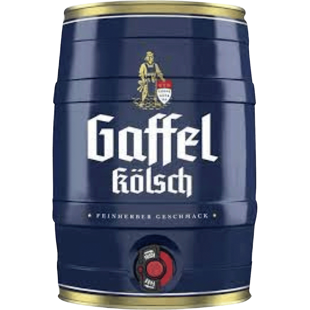 Gaffel Kolsch 5L